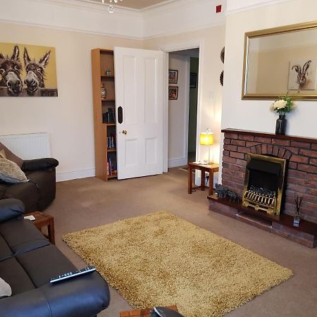 Spacious & Cozy Mid Wales Town Centre Apartment, With Bike Storage Llandrindod Wells Dış mekan fotoğraf